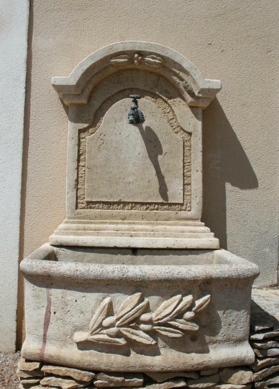 Les Murs Du Cabardes Ventenac-Cabardès Buitenkant foto